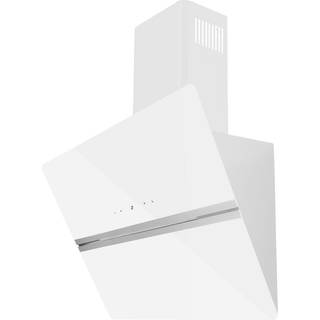 Eico Classy 60 W Eco Væghængt Emhætte - Farve: Hvid