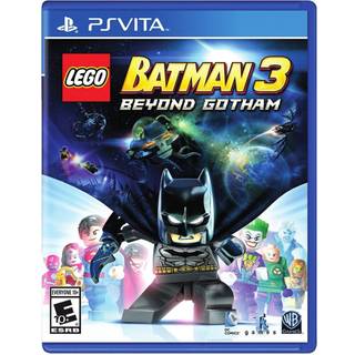 LEGO Batman 3: Beyond Gotham - Sony PlayStation Vita - Action/Adventure