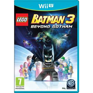 LEGO Batman 3: Beyond Gotham - Nintendo Wii U - Action