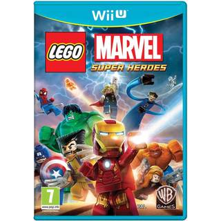 Lego Marvel Super Heroes - Nintendo Wii U - Action