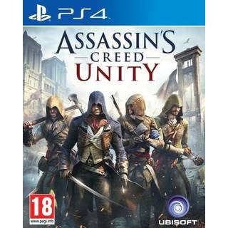 Assassin's Creed: Unity - Sony PlayStation 4 - Action