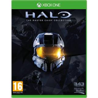 Halo: Master Chief Collection - Microsoft Xbox One - Action