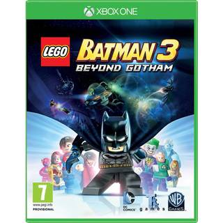 LEGO Batman 3: Beyond Gotham - Microsoft Xbox One - Action
