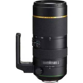 Pentax DFA 70-200mm f/2.8 ED DC AW Pentax K full frame