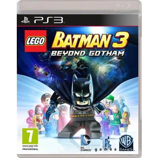 LEGO Batman 3: Beyond Gotham - Sony PlayStation 3 - Action