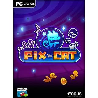 Pix the Cat (PC) - Standard