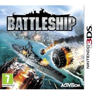 Battleship - Nintendo 3DS - Turn-based