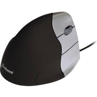 Evoluent VerticalMouse 3 Rev. 2 (USB) - Mus - Optisk - 5 knapper