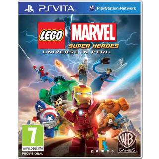 Lego Marvel Super Heroes - Sony PlayStation Vita - Action/Adventure