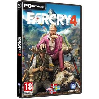 Far Cry 4 (PC) - Ubisoft Connect Account - GLOBAL