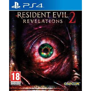 Resident Evil: Revelations 2 - Sony PlayStation 4 - Action