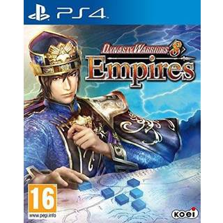 Dynasty Warriors 8: Empires - Sony PlayStation 4 - Action