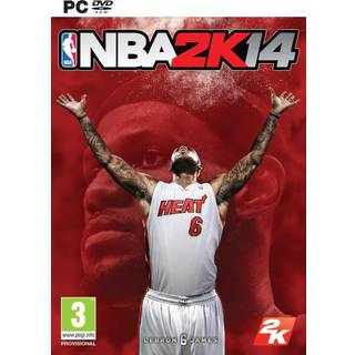 NBA 2K14 Steam Key GLOBAL