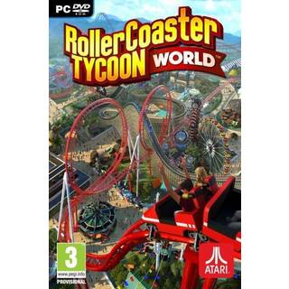 RollerCoaster Tycoon World Steam Key GLOBAL