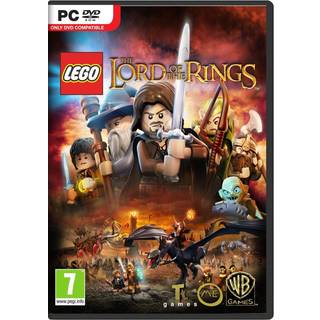 LEGO Lord of the Rings (PC) - Steam Key - GLOBAL