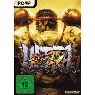 Ultra Street Fighter 4 Digital Upgrade DLC (PC) - Standard