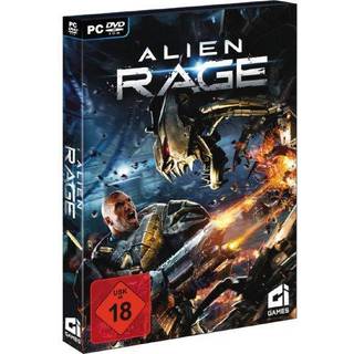 Alien Rage Steam Key GLOBAL