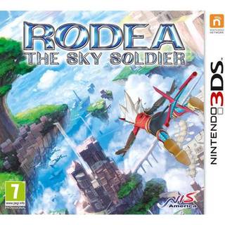 Rodea: The Sky Soldier - Nintendo 3DS - Action