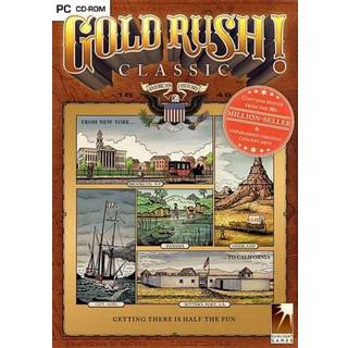 Gold Rush! Anniversary Steam Key GLOBAL