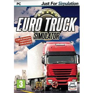 Euro Truck Simulator Steam (Digital download)