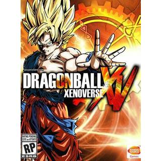 DRAGON BALL XENOVERSE (PC) - Steam Key - GLOBAL