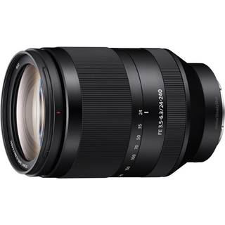 Sony FE 24-240mm F3.5-6.3 OSS [Ekstra Tilbehør Medfølger]