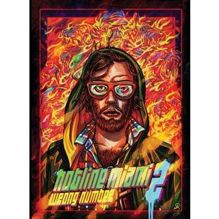 Hotline Miami 2: Wrong Number (PC) - Steam Key - GLOBAL