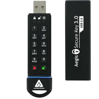 Apricorn Aegis Secure Key 3.0 120gb Usb Type-a Sort