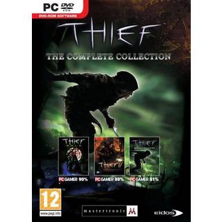 Thief Collection Steam Key GLOBAL