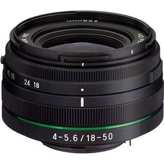 Pentax DAL 18-50 f/4-5,6 DC WR RE