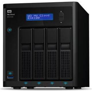 Wd My Cloud Ex4100