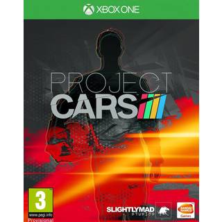 Project Cars - Microsoft Xbox One - Racing