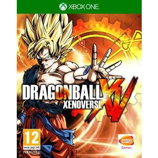 Dragon Ball Xenoverse - Microsoft Xbox One - Kamp