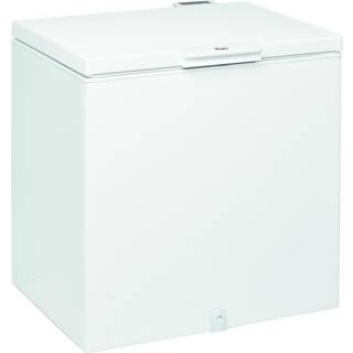 Whirlpool WHS2121 Fryser Kummefryser Hvid