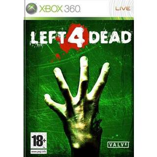 Venstre 4 Dead - Game of the Year Edition -Xbox 360