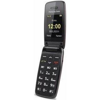 Doro Primo 401 - Bluetooth, FM Radio, 800mAh - Rød