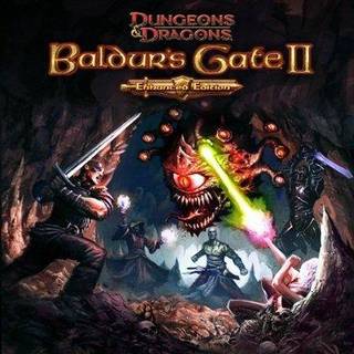 Baldur's Gate II: Enhanced Edition (PC) - Enhanced