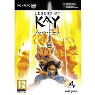 Legend of Kay Anniversary (PC/MAC)