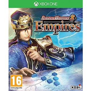 DYNASTY WARRIORS 8 Empires (Xbox One) - Xbox Live Key - EUROPE