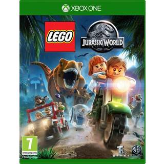 Lego: Jurassic World - Microsoft Xbox One - Action