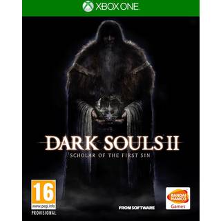Dark Souls II - Scholar of the First Sin - Sony PlayStation 4 - RPG