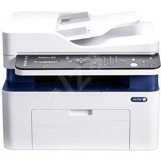 Xerox WorkCentre Laserprinter Multifunktion med Fax - Monokrom - Laser