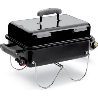 Weber Go-Anywhere gasgrill (På lager i varehus)