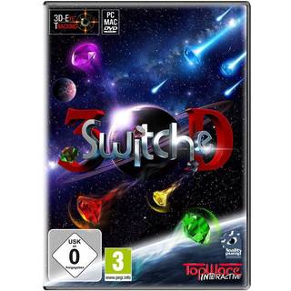 3SwitcheD Steam Key GLOBAL