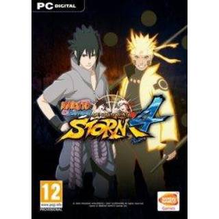 Naruto Shippuden Ultimate Ninja Storm 4 (PC) - Standard
