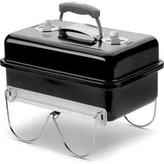 Weber, Go-Anywhere Bærbar Grill Weber