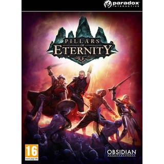 Pillars of Eternity (PC) - Epic Games Account - GLOBAL