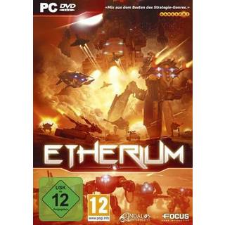 Etherium Steam Key GLOBAL