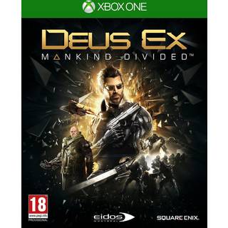 Deus Ex: Mankind Divided - Microsoft Xbox One - Action