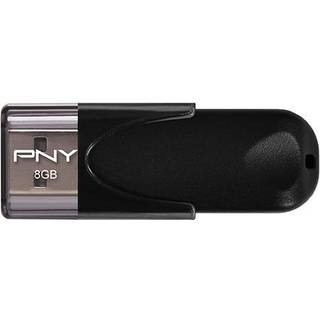PNY USB Attache 4 - 8GB 2.0